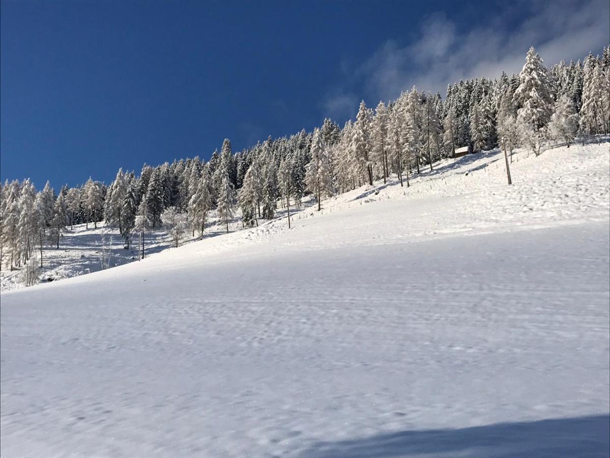 Wohlfuehlpension Kreischberg Inklusive Murau Sommergaestecard Ab 2 Naechte Sankt Georgen ob Murau Exteriér fotografie