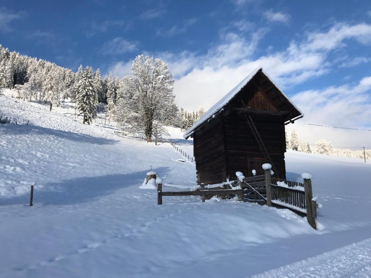 Wohlfuehlpension Kreischberg Inklusive Murau Sommergaestecard Ab 2 Naechte Sankt Georgen ob Murau Exteriér fotografie