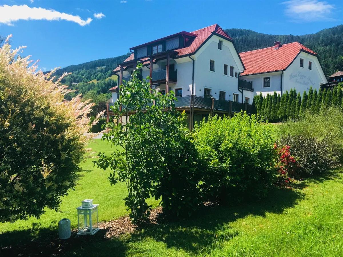 Wohlfuehlpension Kreischberg Inklusive Murau Sommergaestecard Ab 2 Naechte Sankt Georgen ob Murau Exteriér fotografie