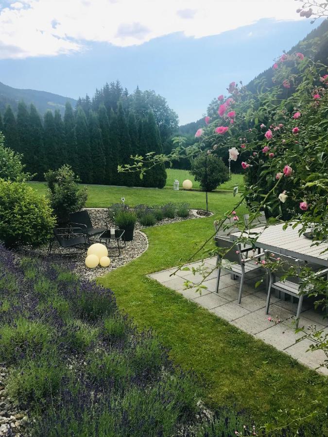 Wohlfuehlpension Kreischberg Inklusive Murau Sommergaestecard Ab 2 Naechte Sankt Georgen ob Murau Exteriér fotografie