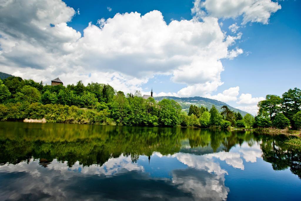 Wohlfuehlpension Kreischberg Inklusive Murau Sommergaestecard Ab 2 Naechte Sankt Georgen ob Murau Exteriér fotografie