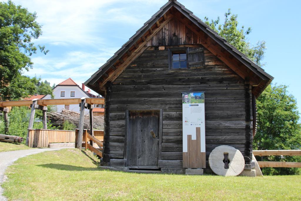 Wohlfuehlpension Kreischberg Inklusive Murau Sommergaestecard Ab 2 Naechte Sankt Georgen ob Murau Exteriér fotografie