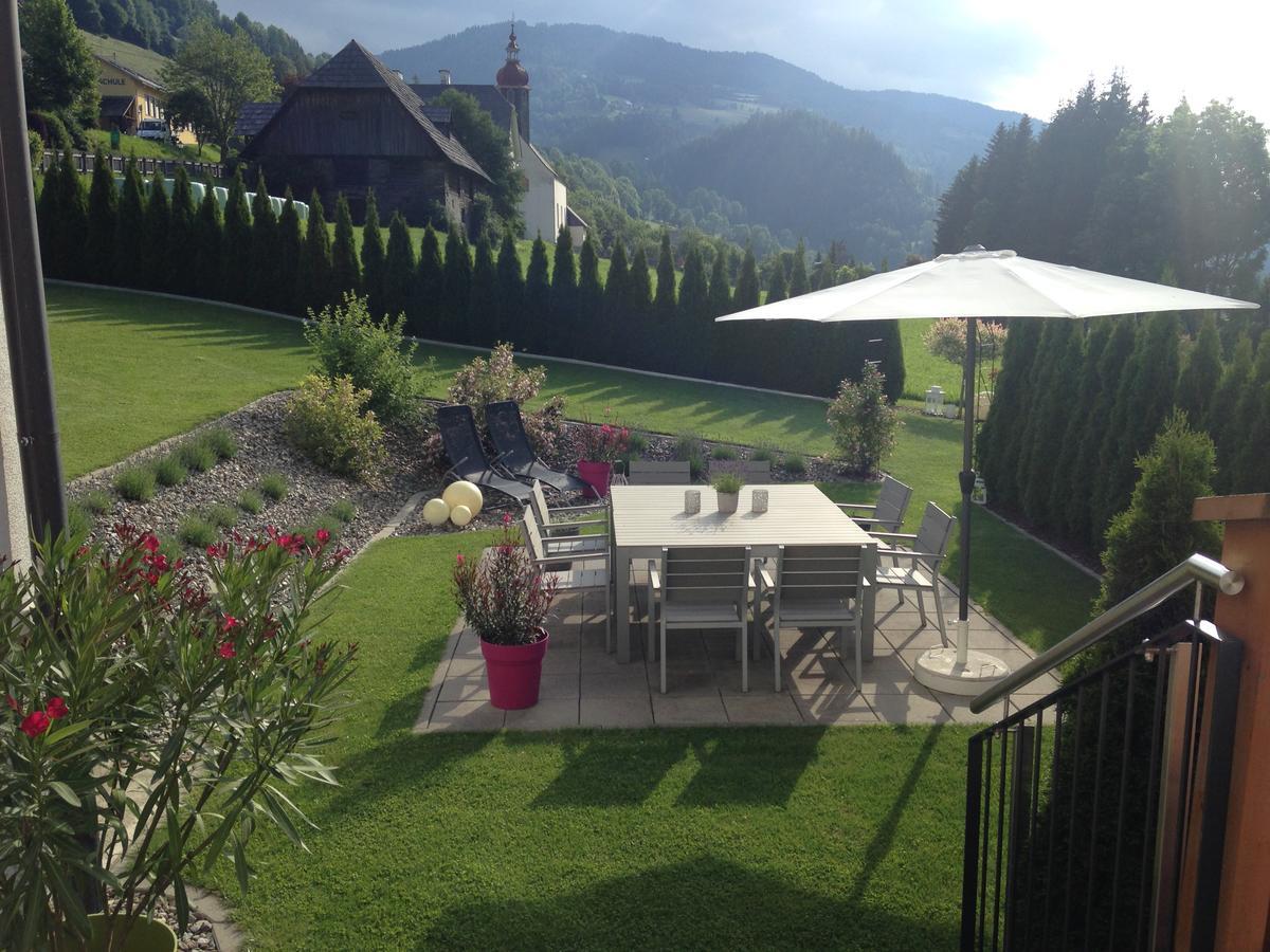 Wohlfuehlpension Kreischberg Inklusive Murau Sommergaestecard Ab 2 Naechte Sankt Georgen ob Murau Exteriér fotografie