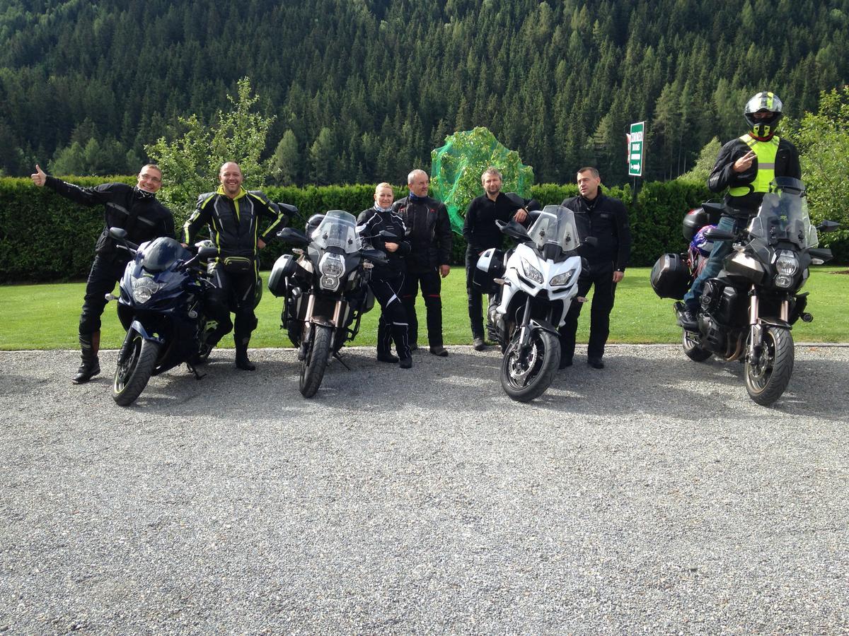 Wohlfuehlpension Kreischberg Inklusive Murau Sommergaestecard Ab 2 Naechte Sankt Georgen ob Murau Exteriér fotografie