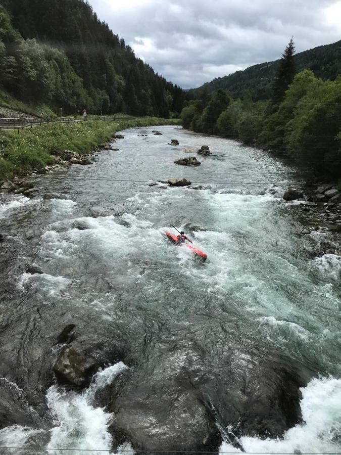 Wohlfuehlpension Kreischberg Inklusive Murau Sommergaestecard Ab 2 Naechte Sankt Georgen ob Murau Exteriér fotografie