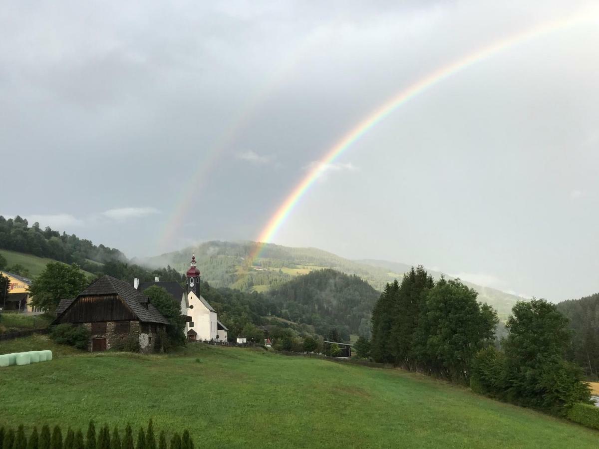 Wohlfuehlpension Kreischberg Inklusive Murau Sommergaestecard Ab 2 Naechte Sankt Georgen ob Murau Exteriér fotografie